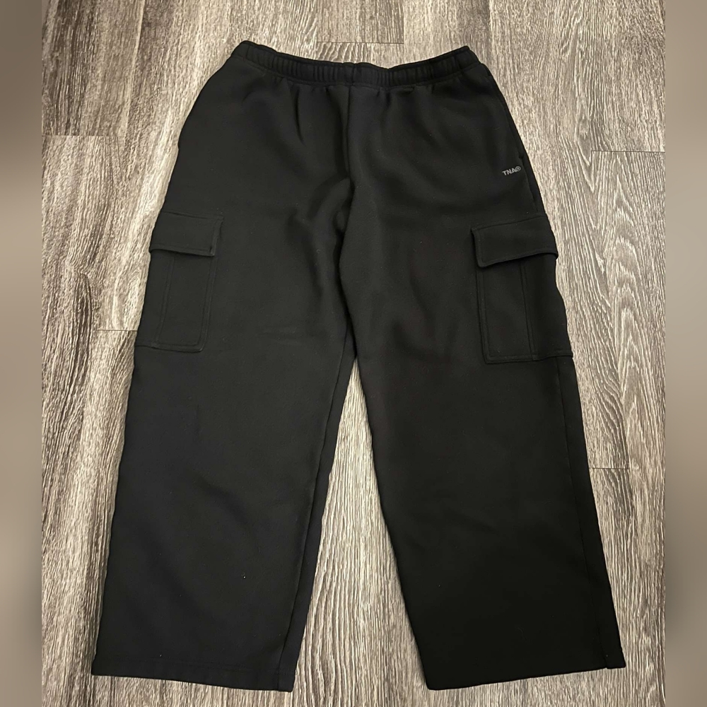 Aritzia Black Tna Sweatpants